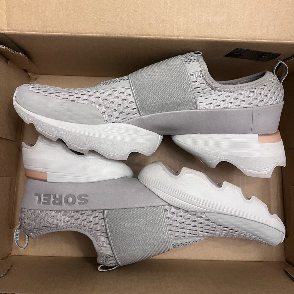 Sorel Impact Strap Tennis Shoes